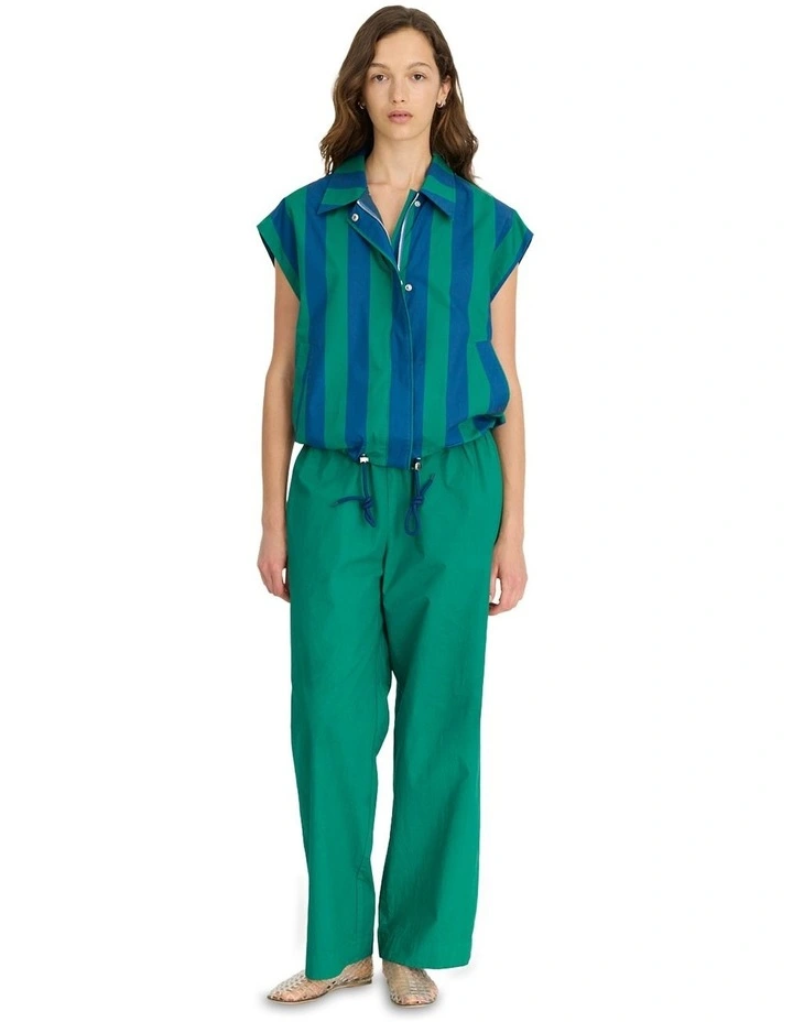 Bahia Pants in Green image 1