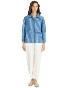Bahia Pants in White
