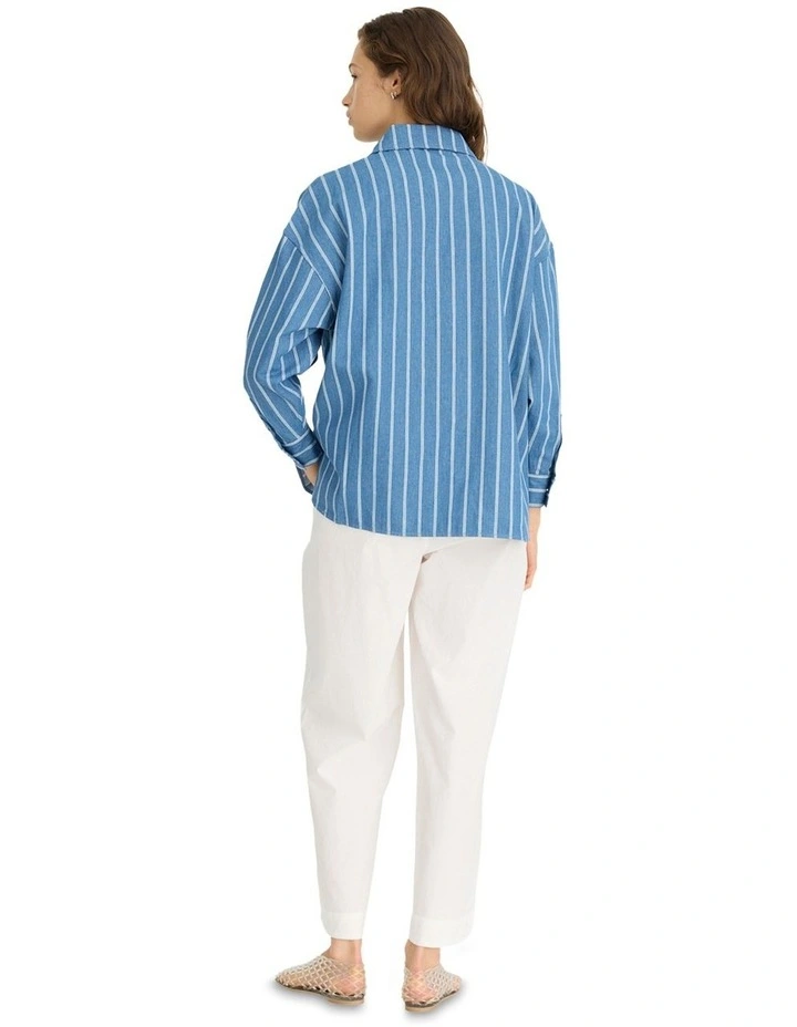 Bahia Pants in White image 2