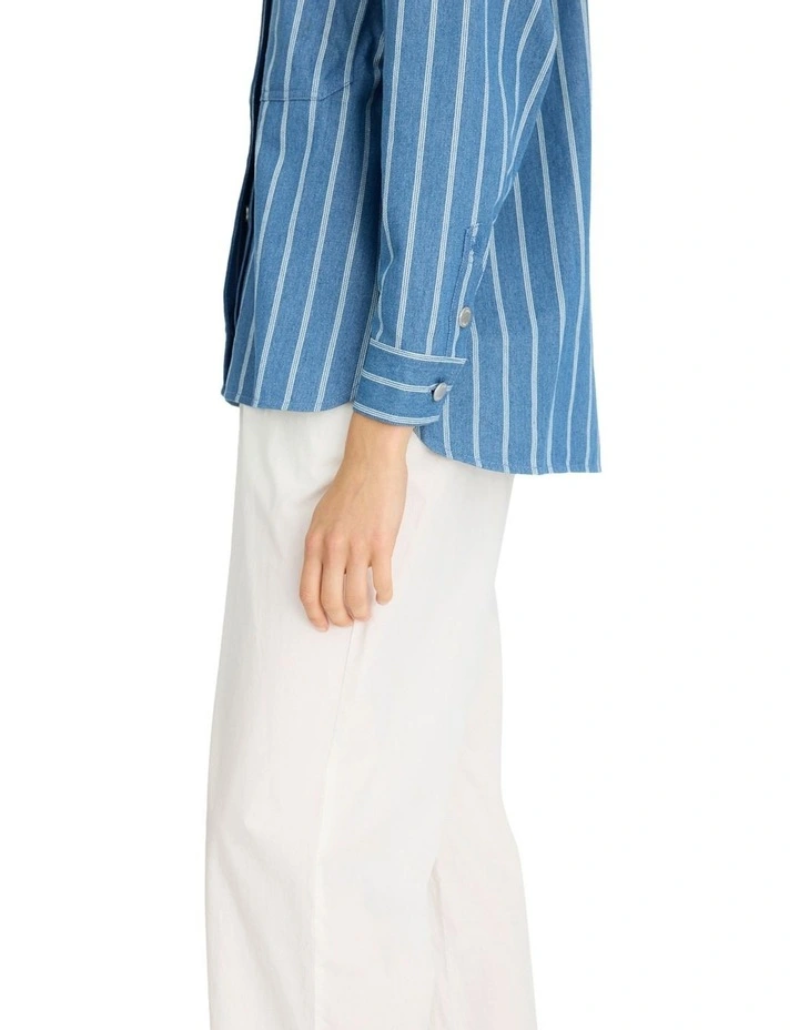 Bahia Pants in White image 4