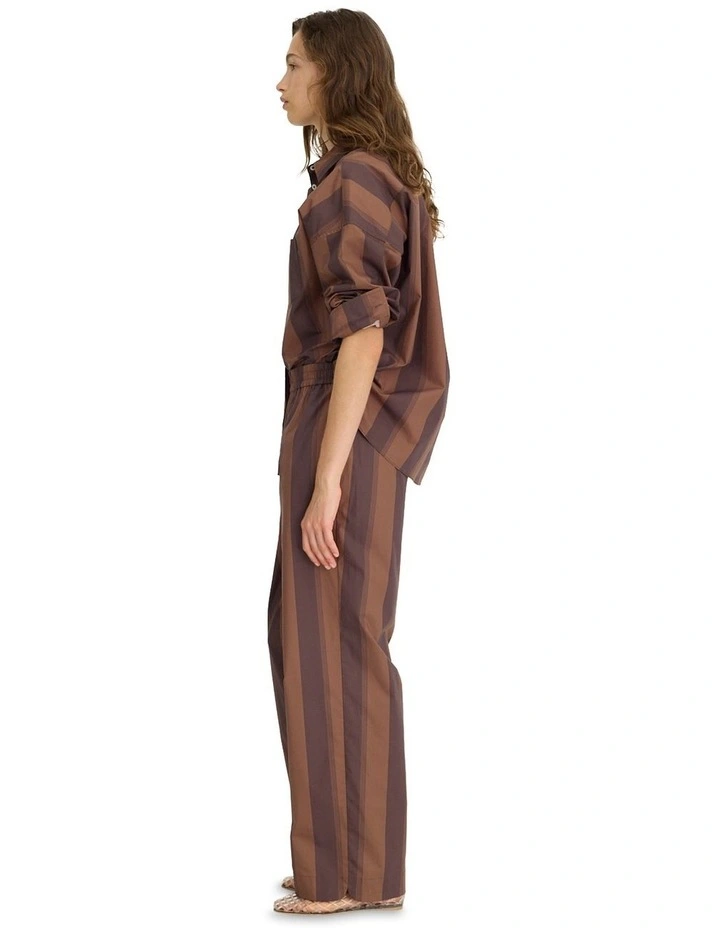Bahia Pants in Brown image 3