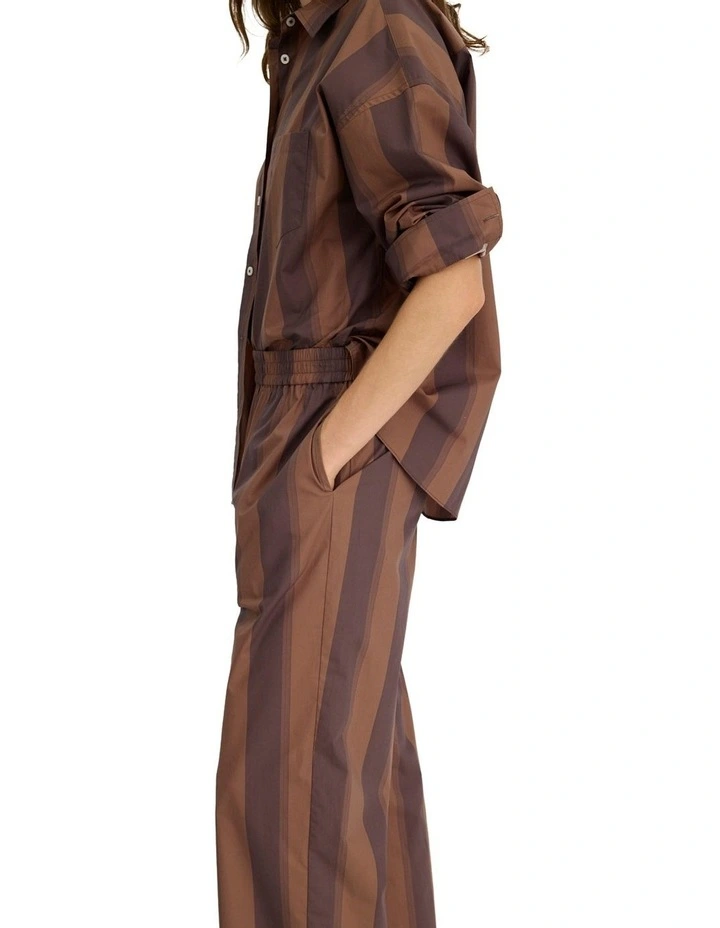 Bahia Pants in Brown image 5
