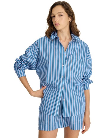 Real Teal/Spicy Oran colour