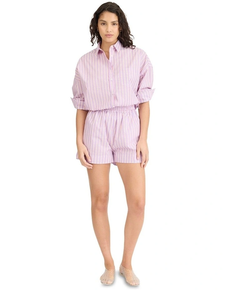 Chiara Shorts in Red image 1