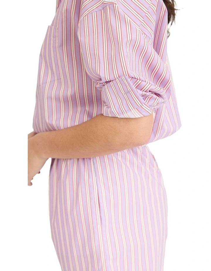 Chiara Shorts in Red image 6