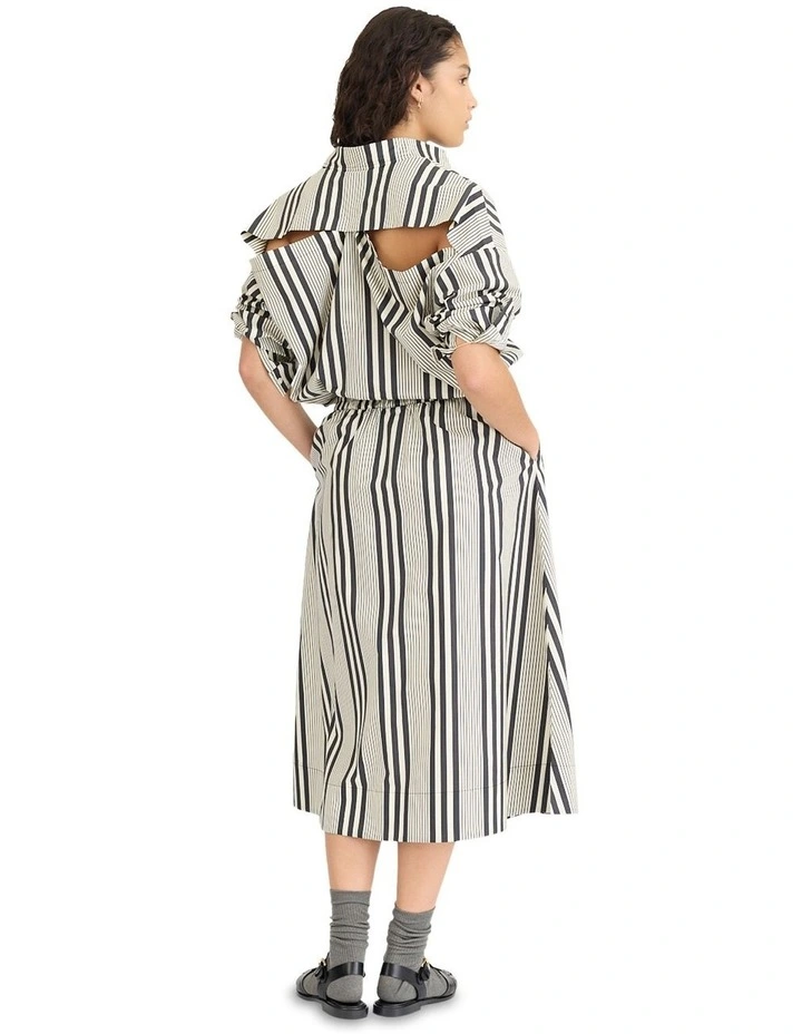 Chiara Skirt in Black image 2