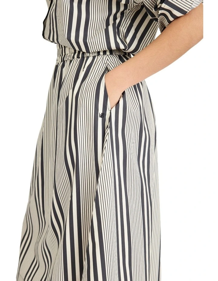 Chiara Skirt in Black image 5