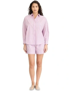 Chiara Shirt in Purple
