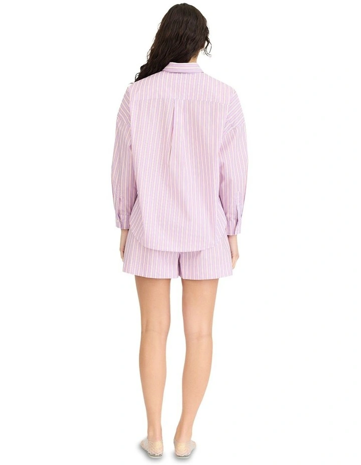 Chiara Shirt in Purple image 2