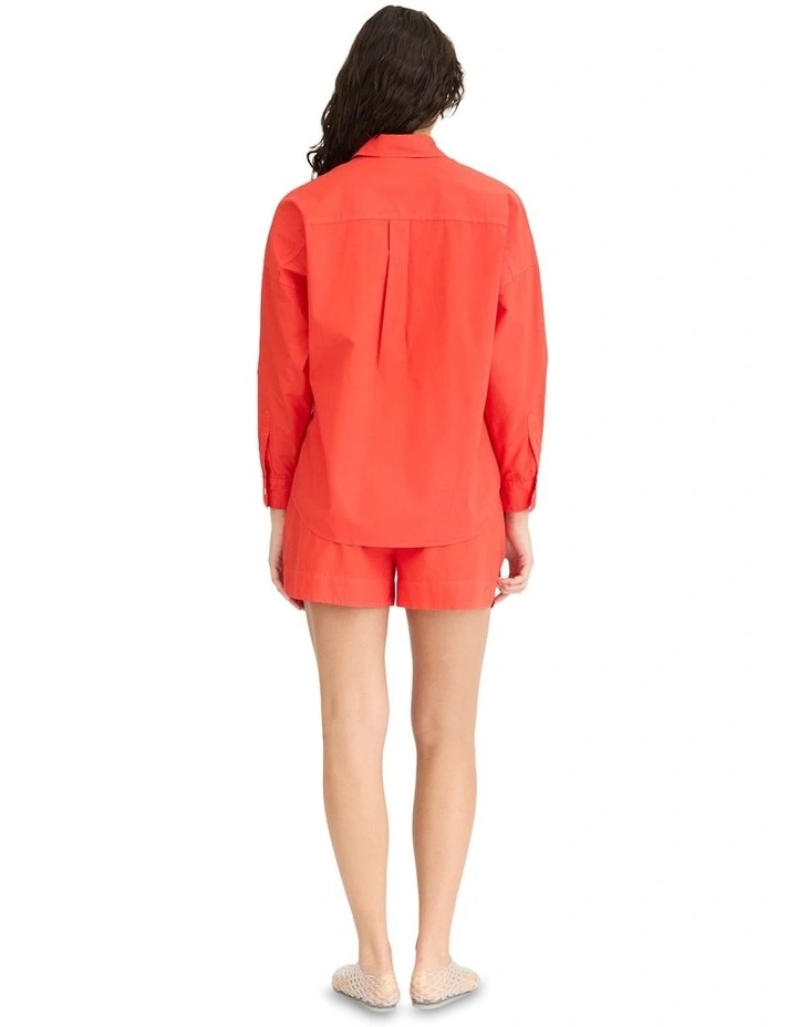 Chiara Shirt in Red image 2