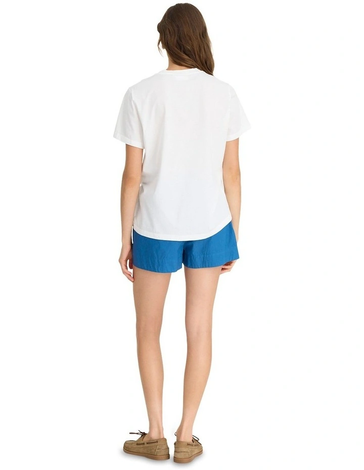 Limon T-shirt in White image 2