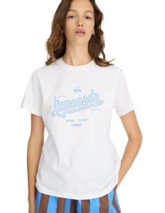 Limonada T-shirt in Multi
