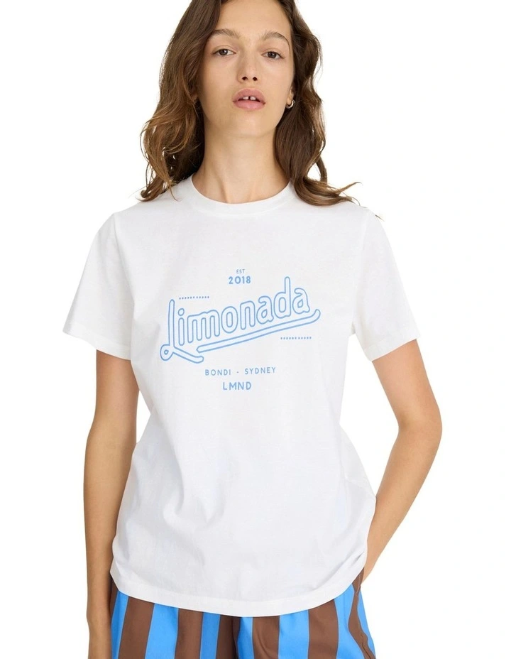 Limonada T-shirt in Multi image 1