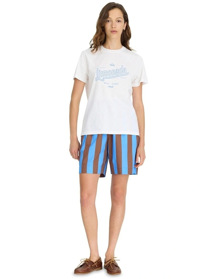 Limonada T-shirt in Multi image 3