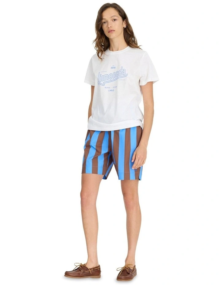 Limonada T-shirt in Multi image 4