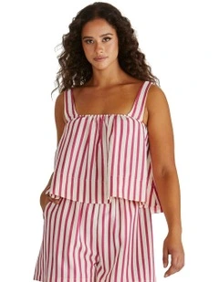 Henri Doll Top in Pink