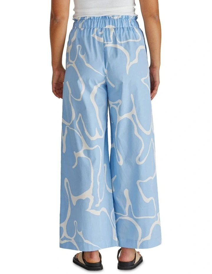 Tilda Pant in Blue image 2