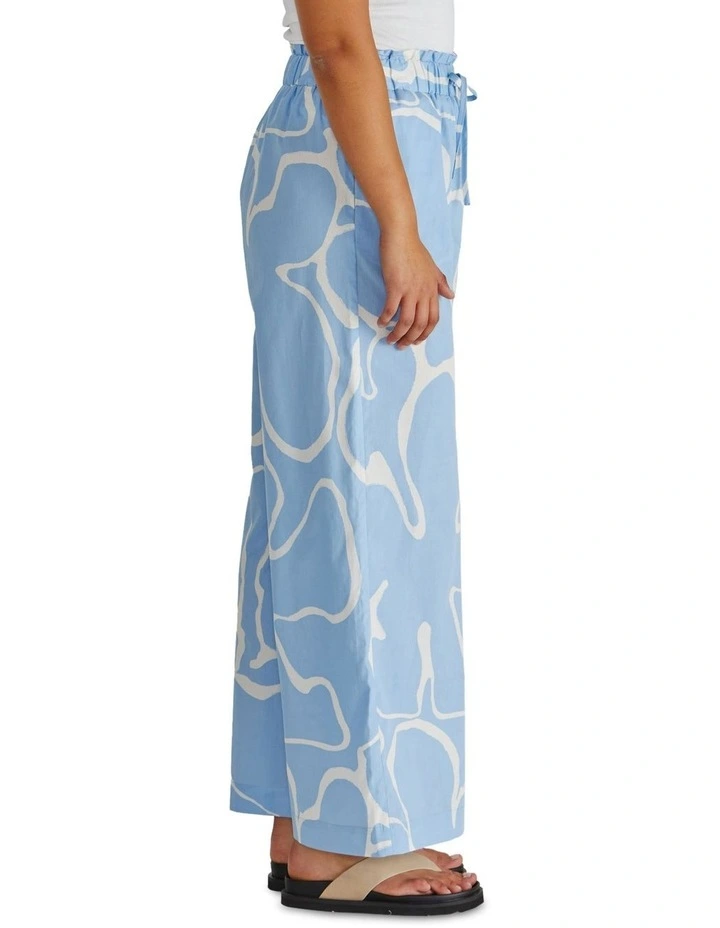 Tilda Pant in Blue image 3