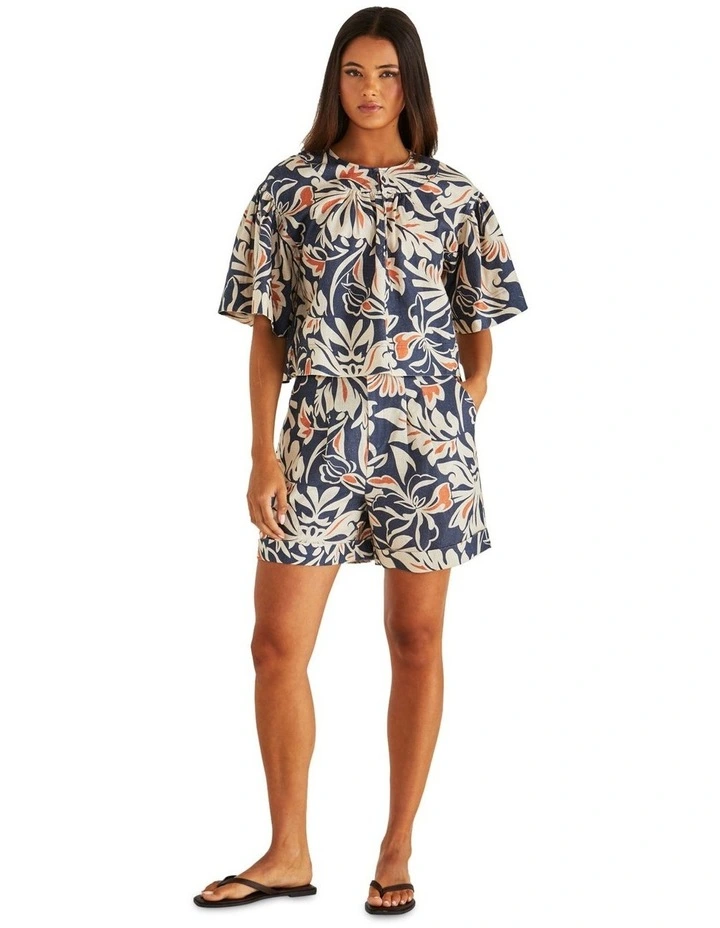 Jana Short in Wild Orchid image 4