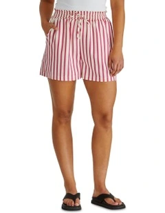 Henri Shorts in Pink