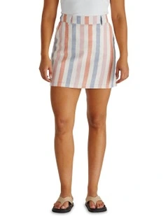 Travis Skirt in Multi