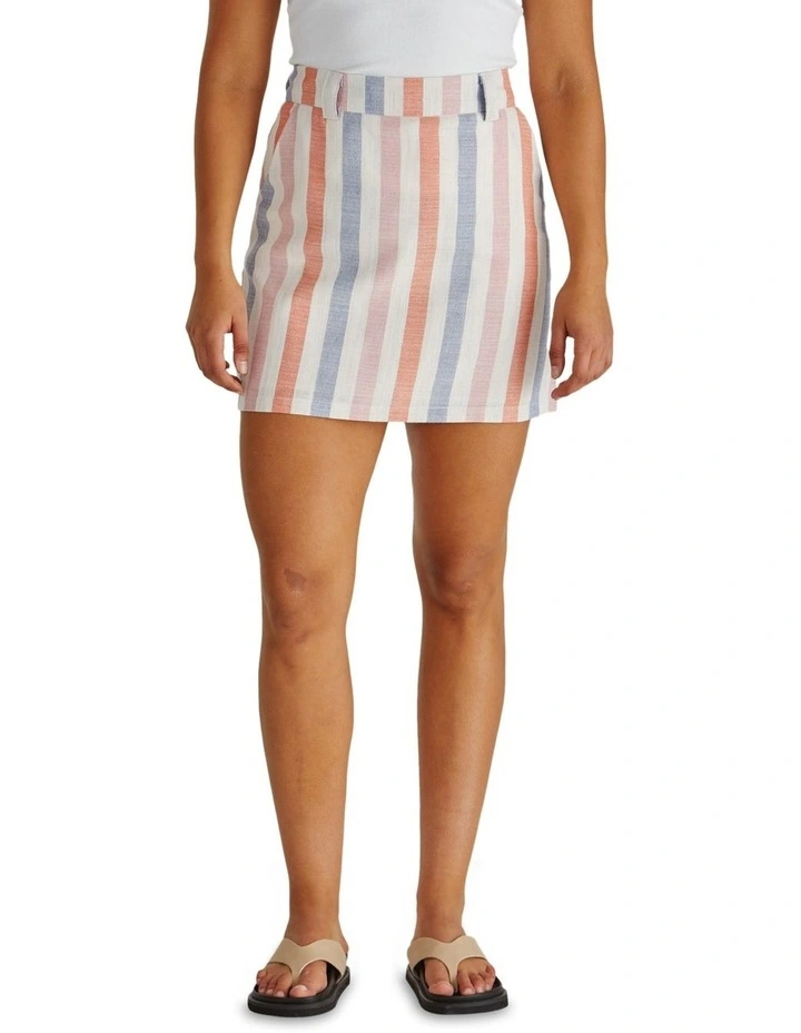 Travis Skirt in Multi image 1