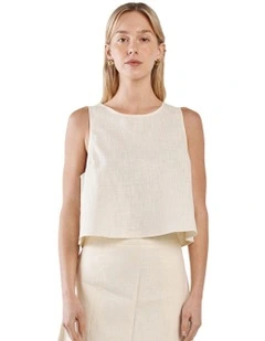 Vienne Tank in Yellow