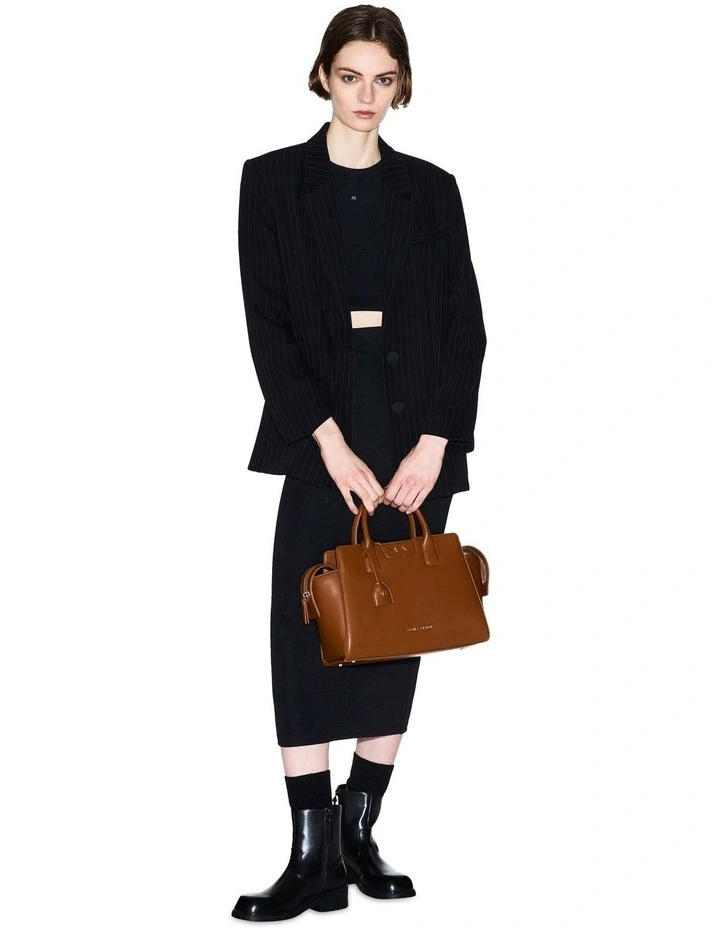 Salin De Giraud Pinstripe Blazer image 1