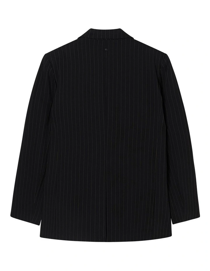 Salin De Giraud Pinstripe Blazer image 4