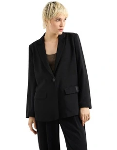 Blazer in Black