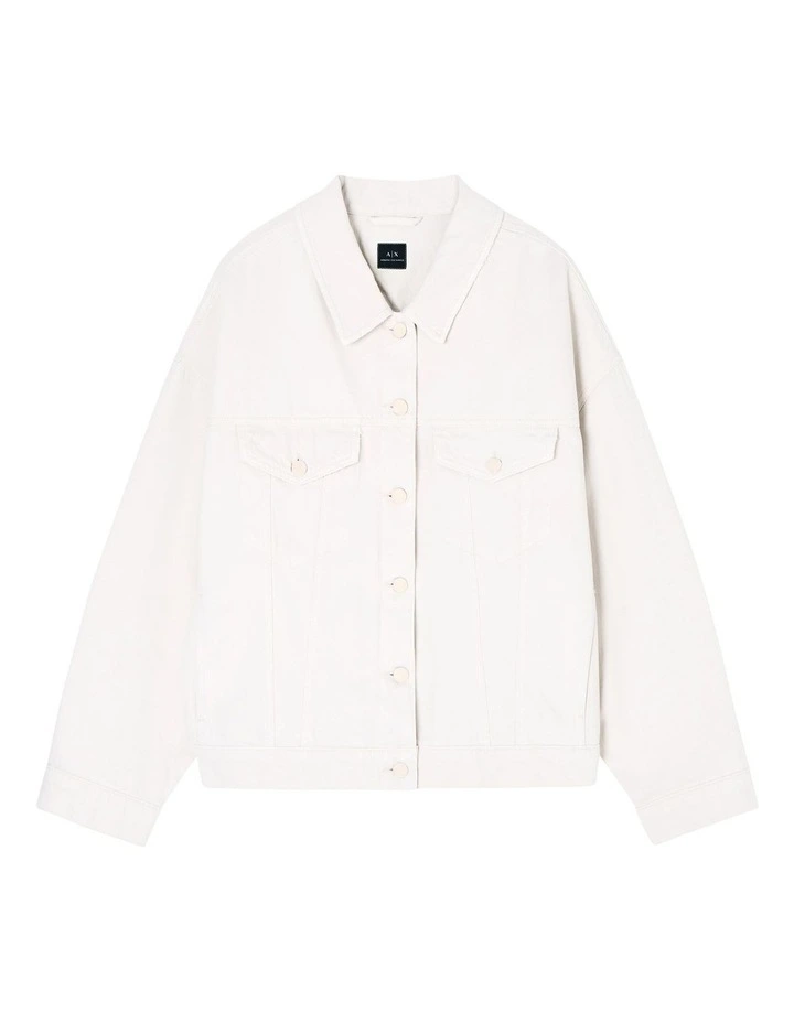 Bomber Jacket in Sound Sand image 5