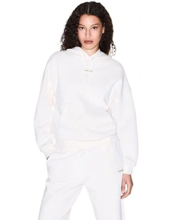 Sweatshirt in Cream