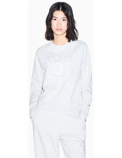Crossover Large Logo Sweatshirt