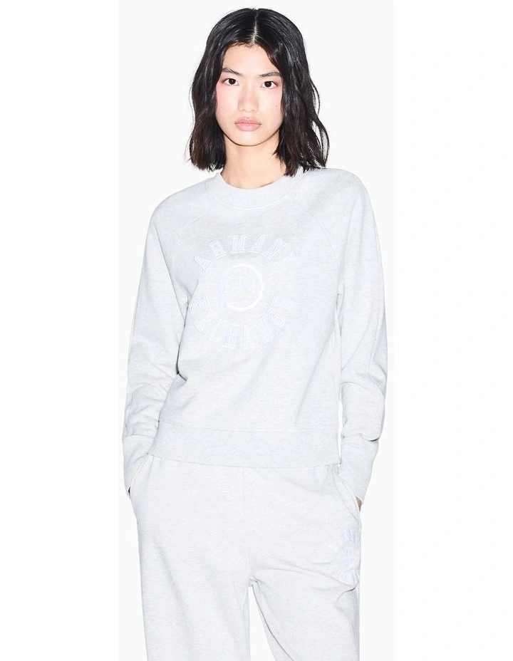 Crossover Large Logo Sweatshirt image 1