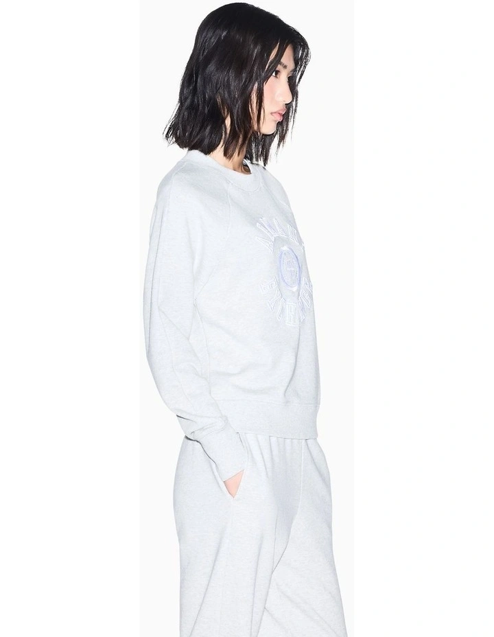 Crossover Large Logo Sweatshirt image 3