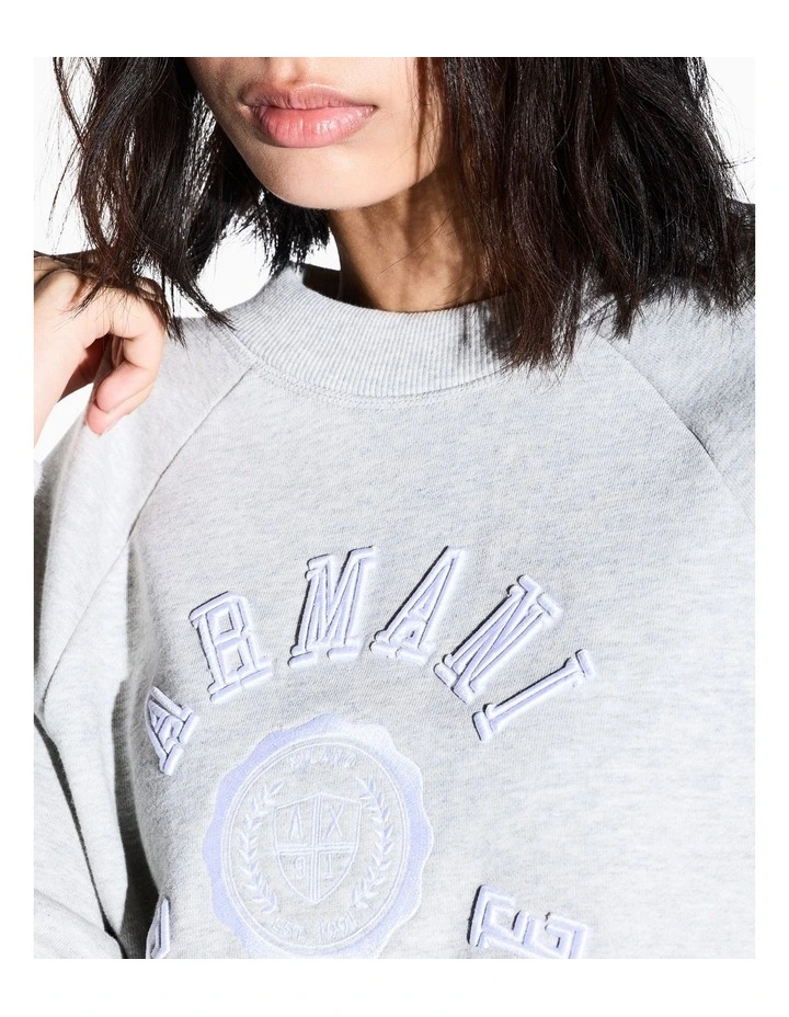 Crossover Large Logo Sweatshirt image 5