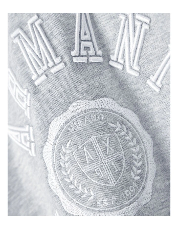 Crossover Large Logo Sweatshirt image 6