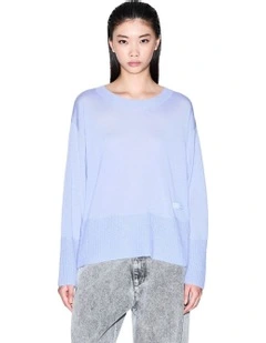 Pullover in Studio Sky