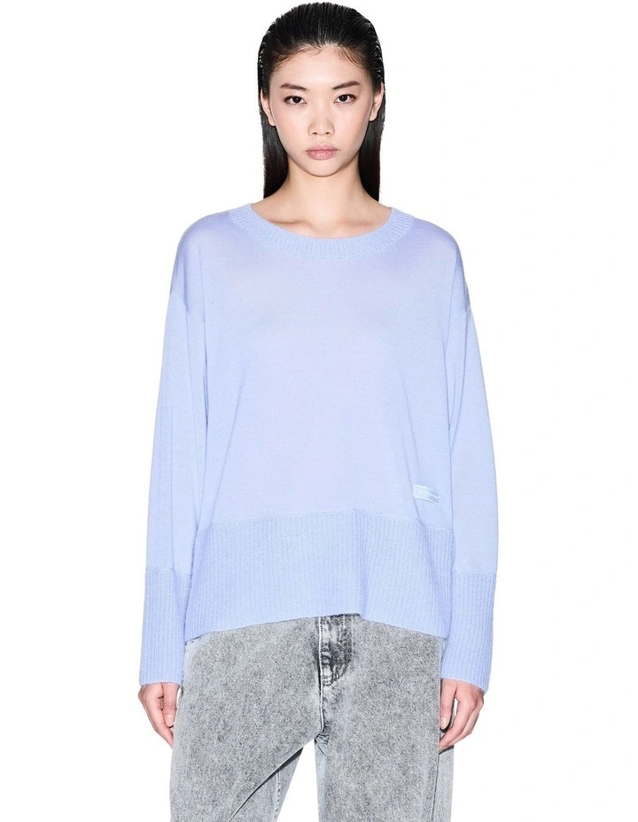 Pullover in Studio Sky image 1
