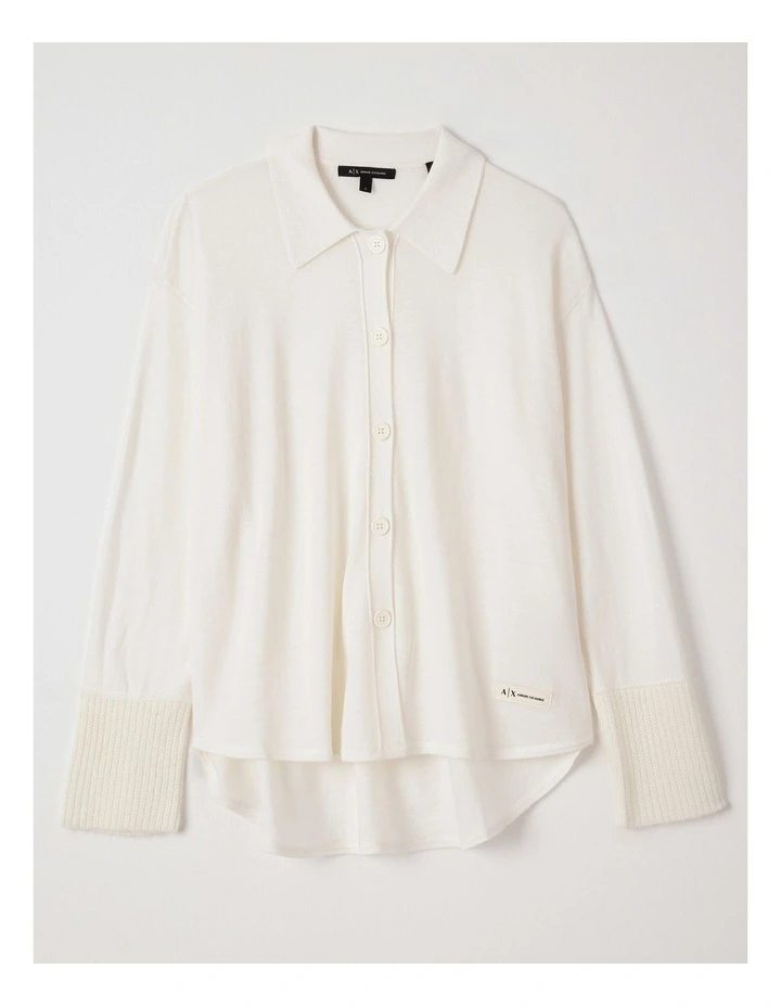 Cozy Lab Knitted Cardigan image 1