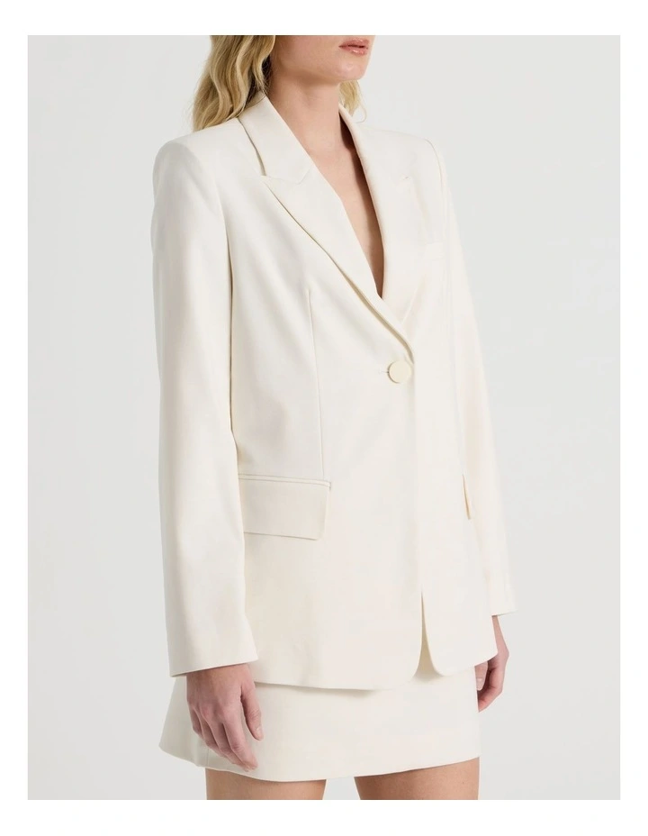 Midnight Blossom High Waist Mini Skirt image 3