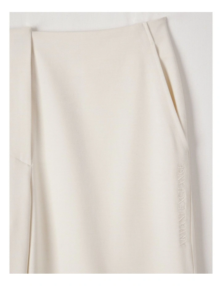 Midnight Blossom High-Waist Trouser image 3