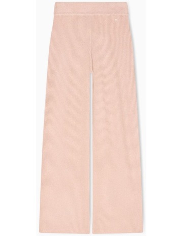 Metallic Knitted Vis colour