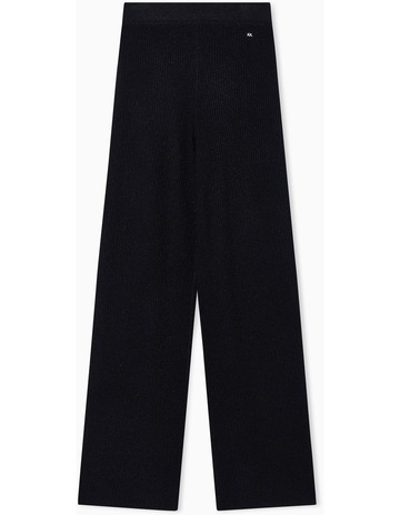 Metallic Knitted Vis colour