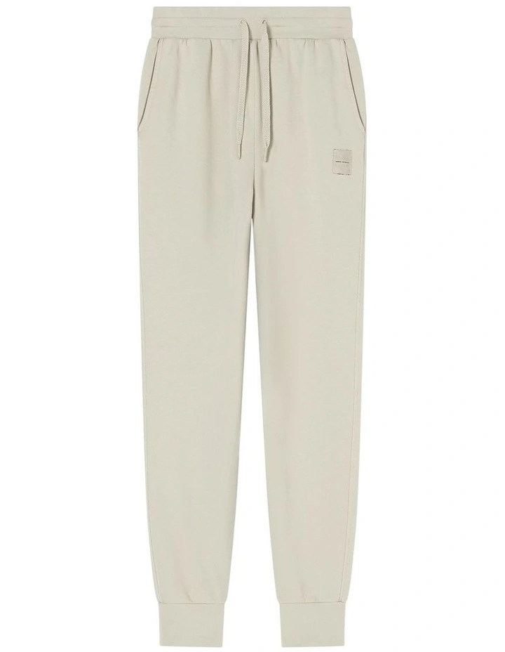 Ibiza Regular Fit Sweat Pant in Grey image 3
