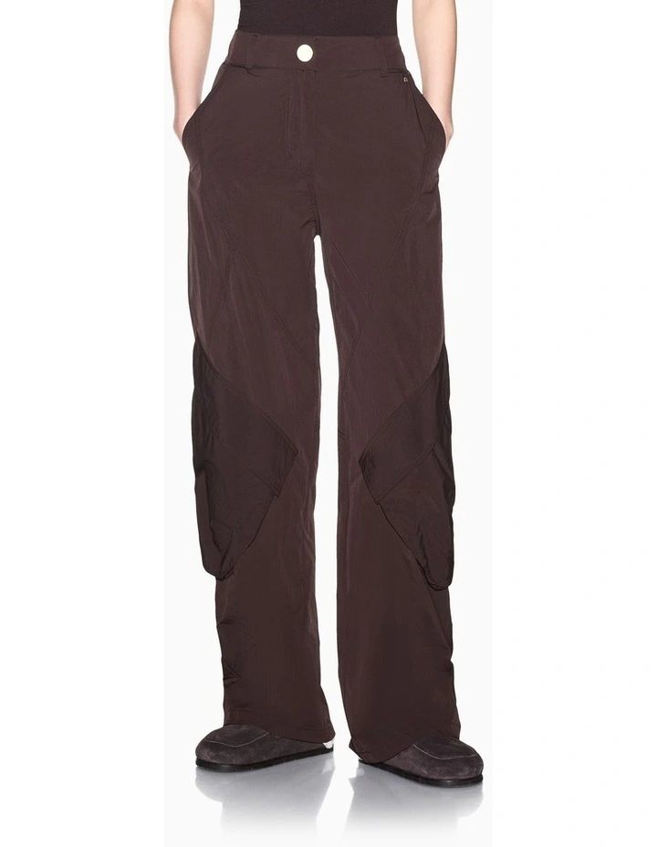 Modern Drama Cargo Pocket Trouser image 1