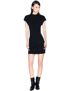 Mini Dress in Black