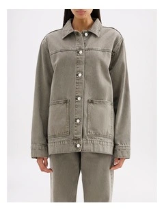 Soren Denim Jacket