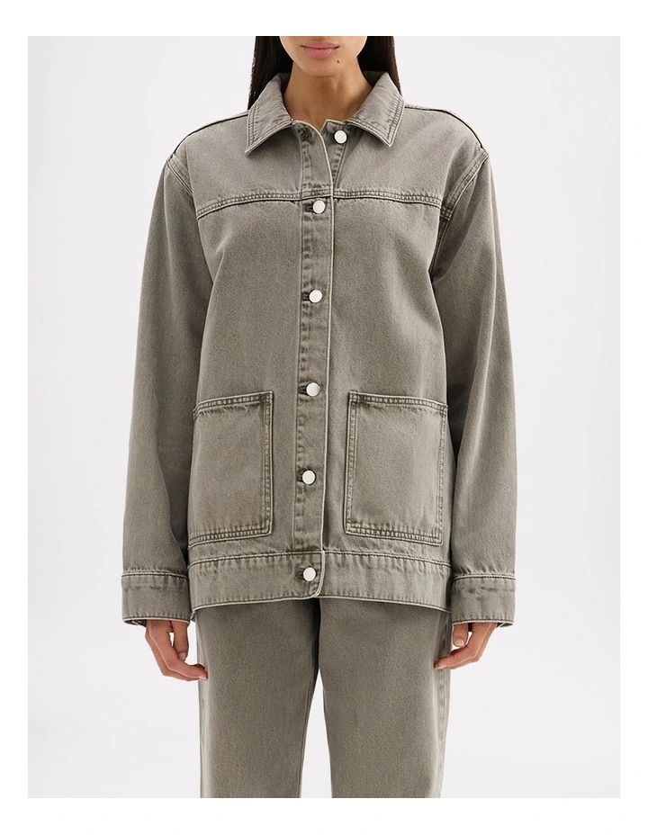 Soren Denim Jacket image 1