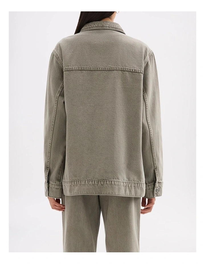 Soren Denim Jacket image 2